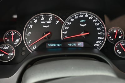 2007 Chevrolet Corvette Base