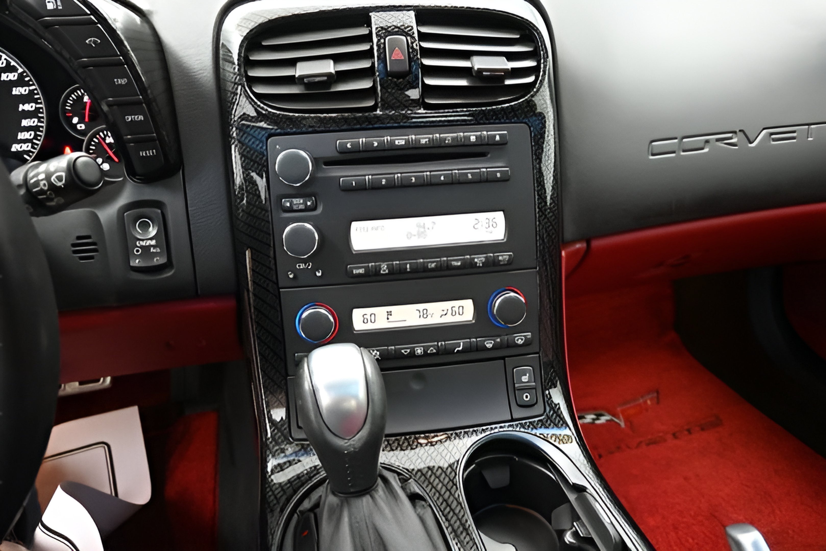 2007 Chevrolet Corvette Base