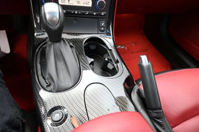 2007 Chevrolet Corvette Base