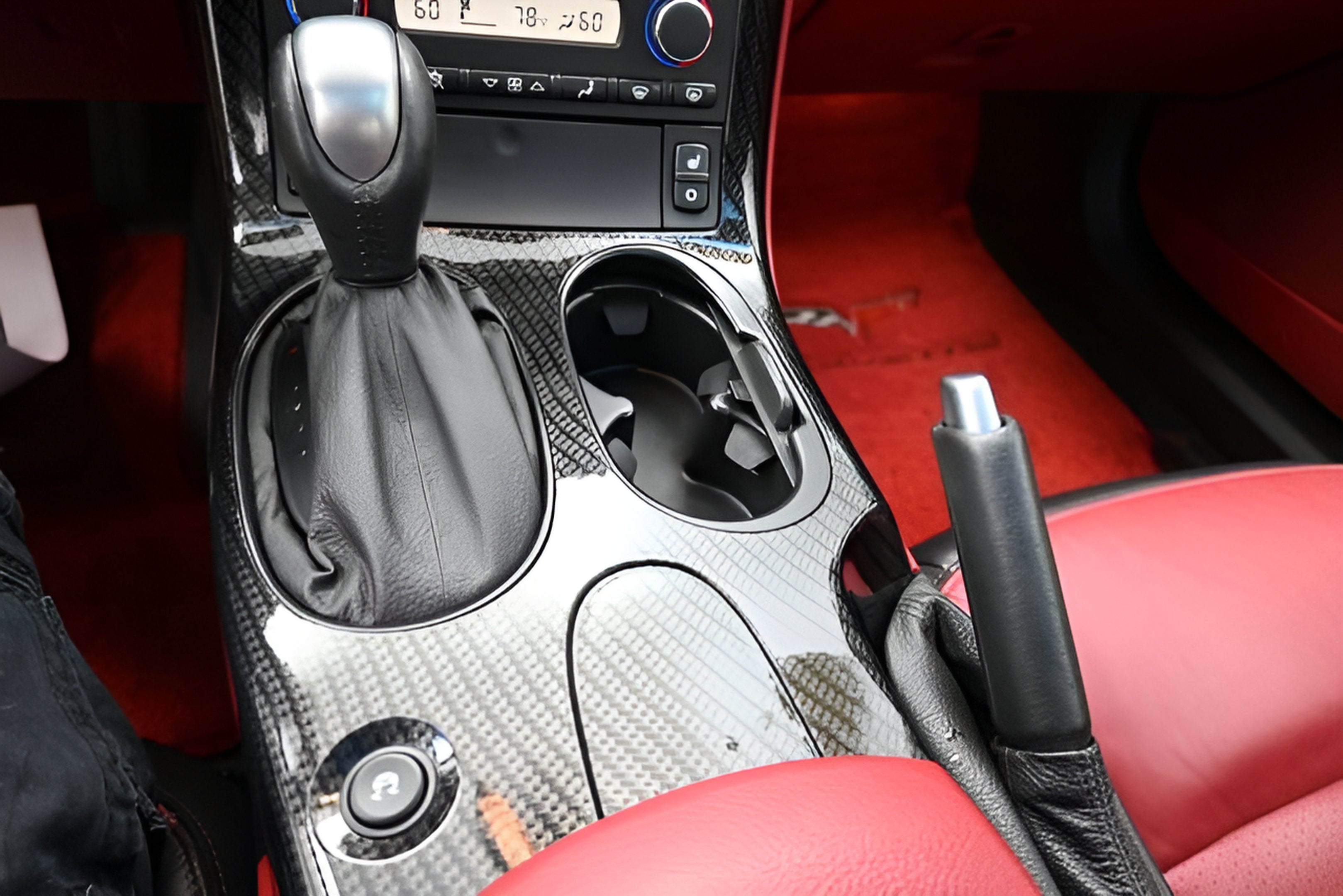 2007 Chevrolet Corvette Base