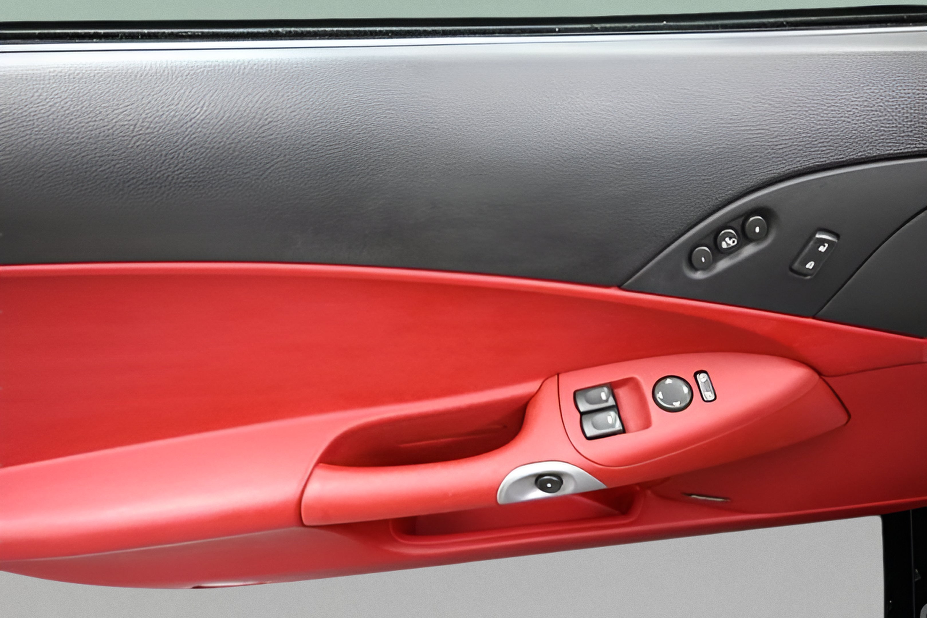 2007 Chevrolet Corvette Base