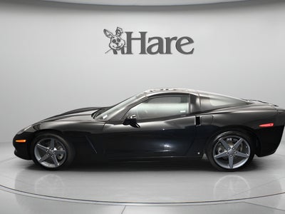 2007 Chevrolet Corvette Base