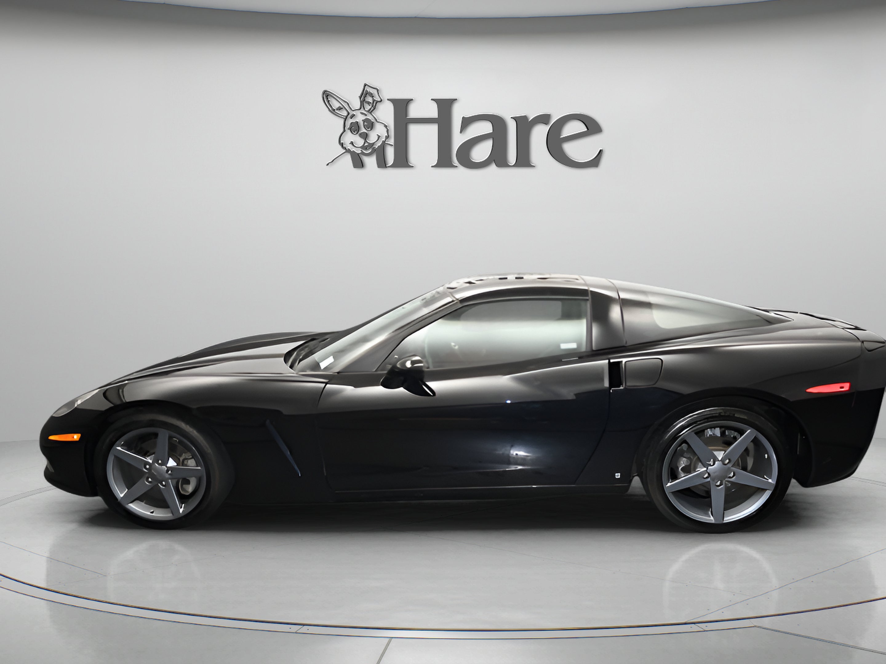 2007 Chevrolet Corvette Base