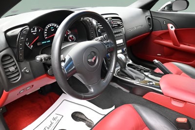 2007 Chevrolet Corvette Base