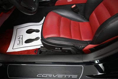 2007 Chevrolet Corvette Base