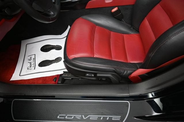 2007 Chevrolet Corvette Base