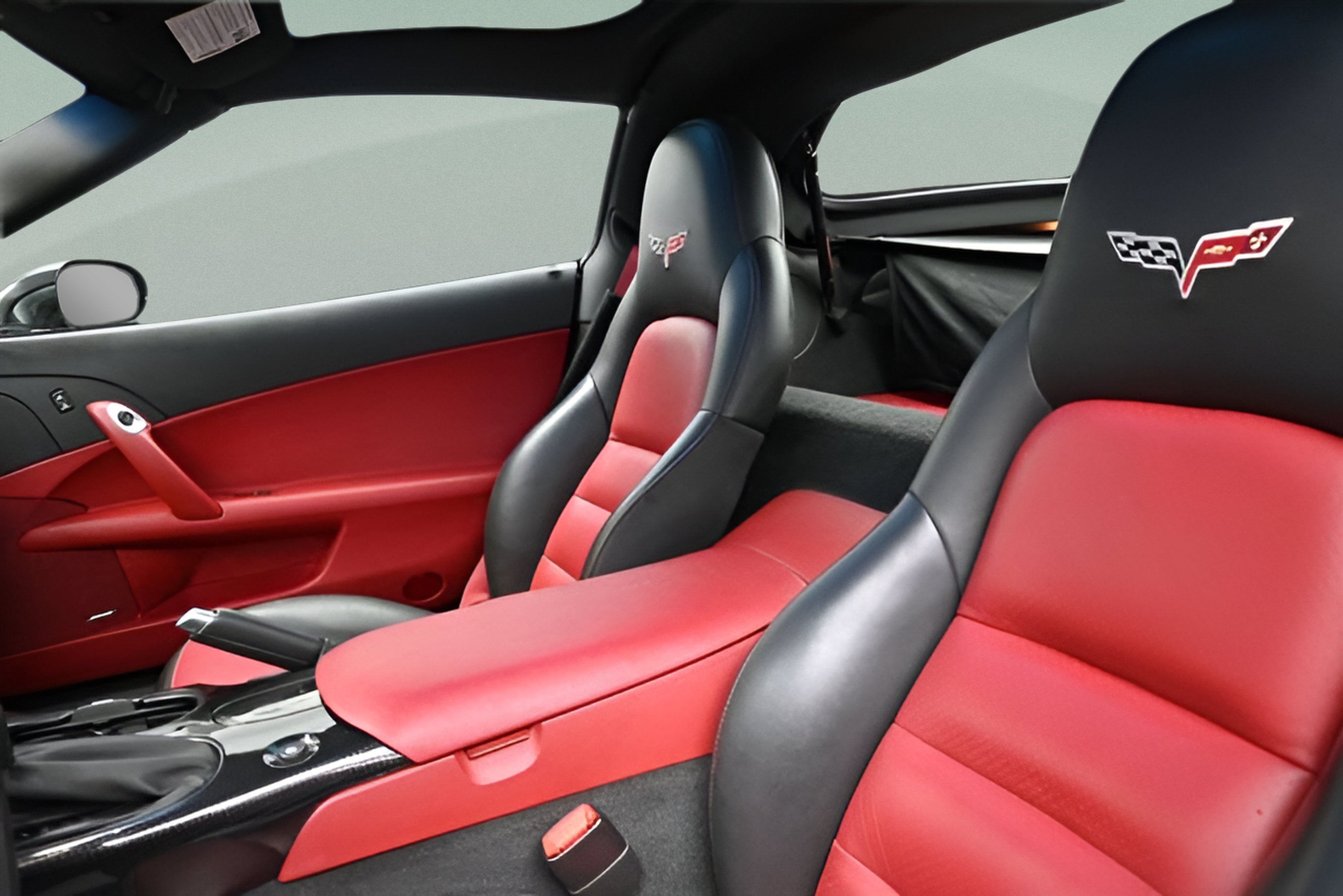2007 Chevrolet Corvette Base