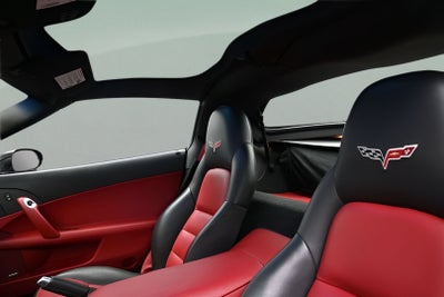 2007 Chevrolet Corvette Base