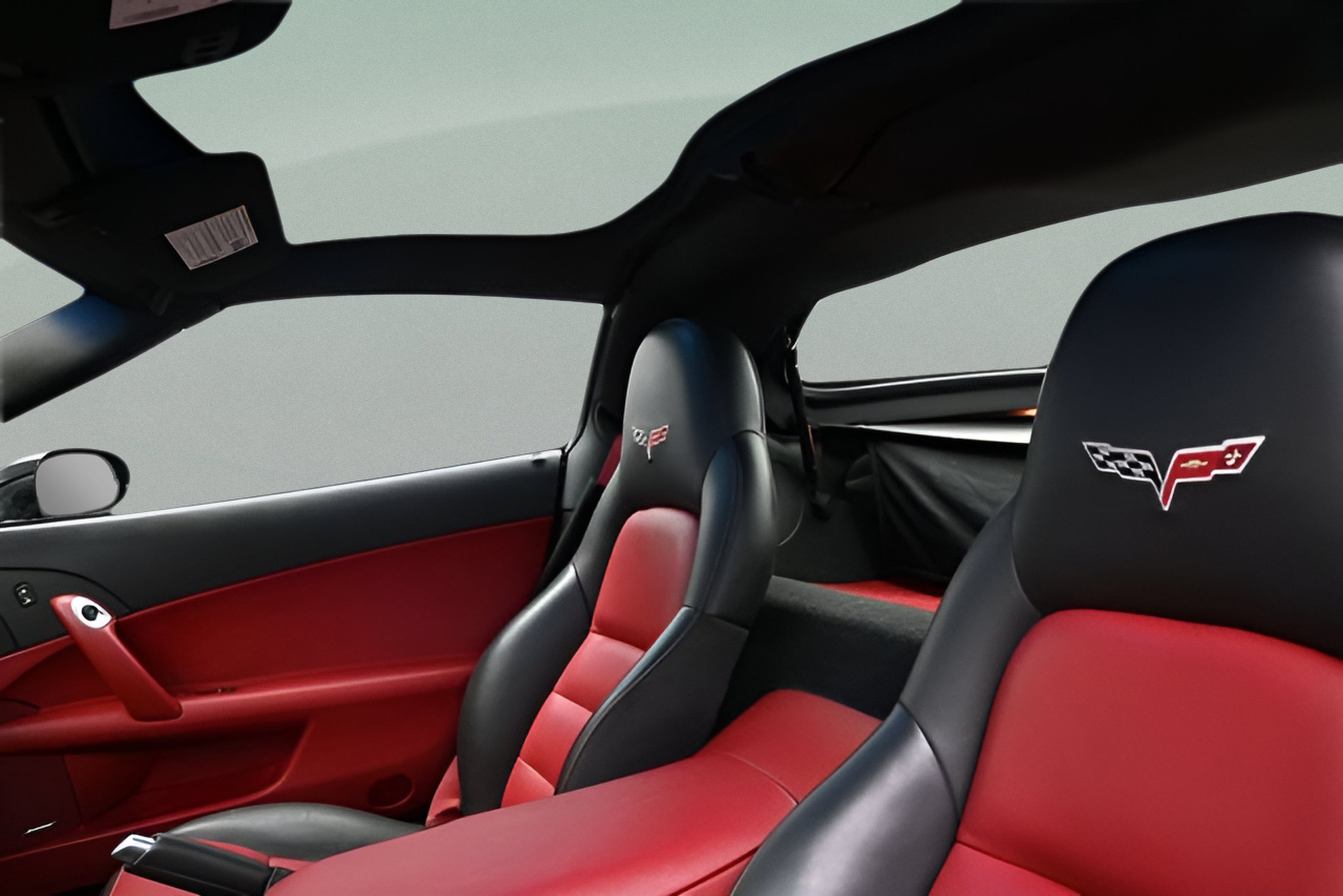 2007 Chevrolet Corvette Base