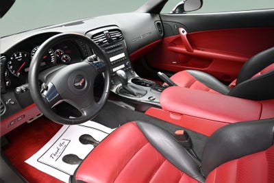 2007 Chevrolet Corvette Base
