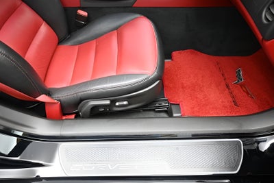 2007 Chevrolet Corvette Base