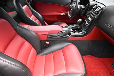 2007 Chevrolet Corvette Base