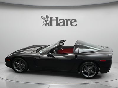 2007 Chevrolet Corvette Base