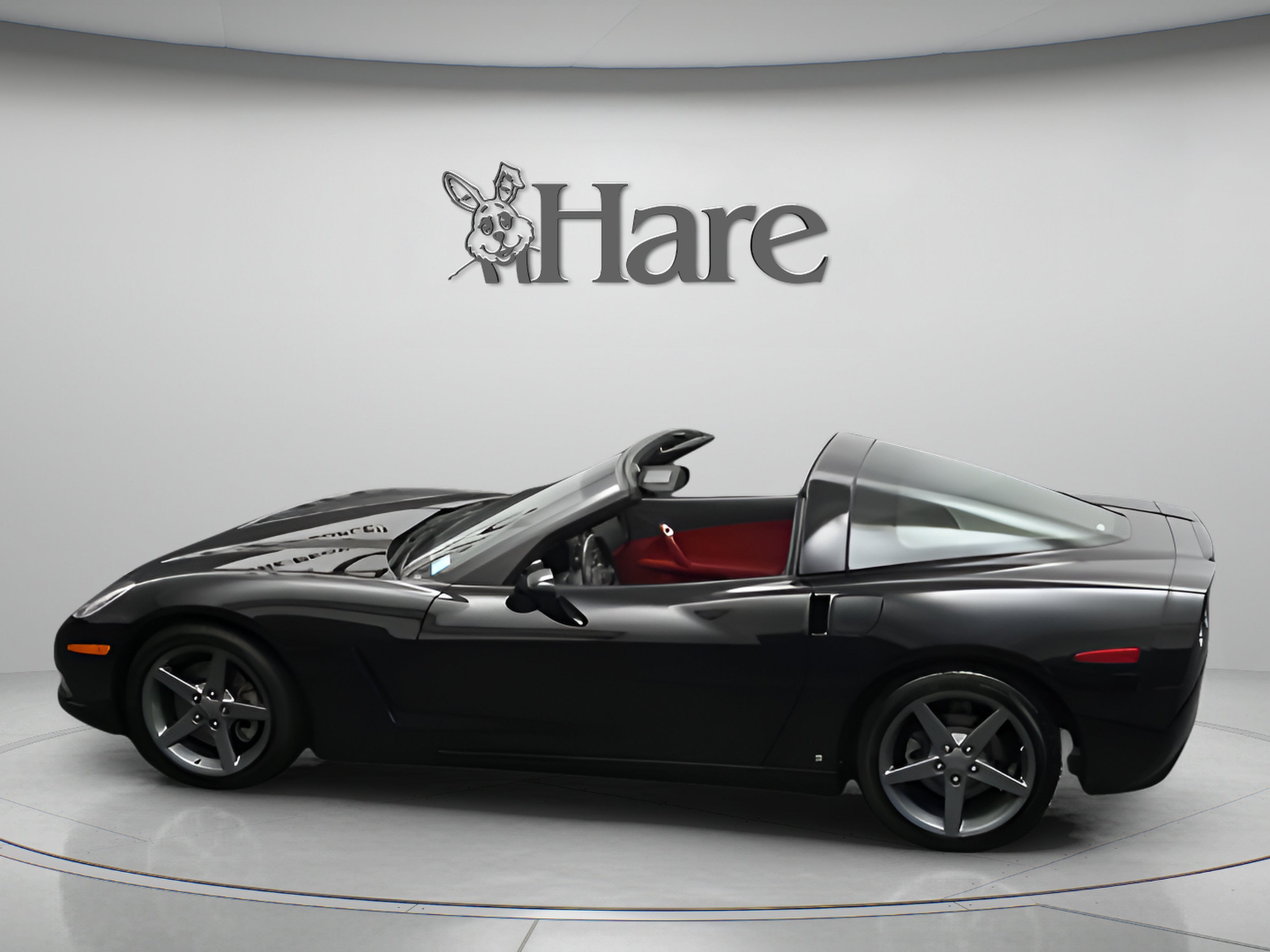 2007 Chevrolet Corvette Base