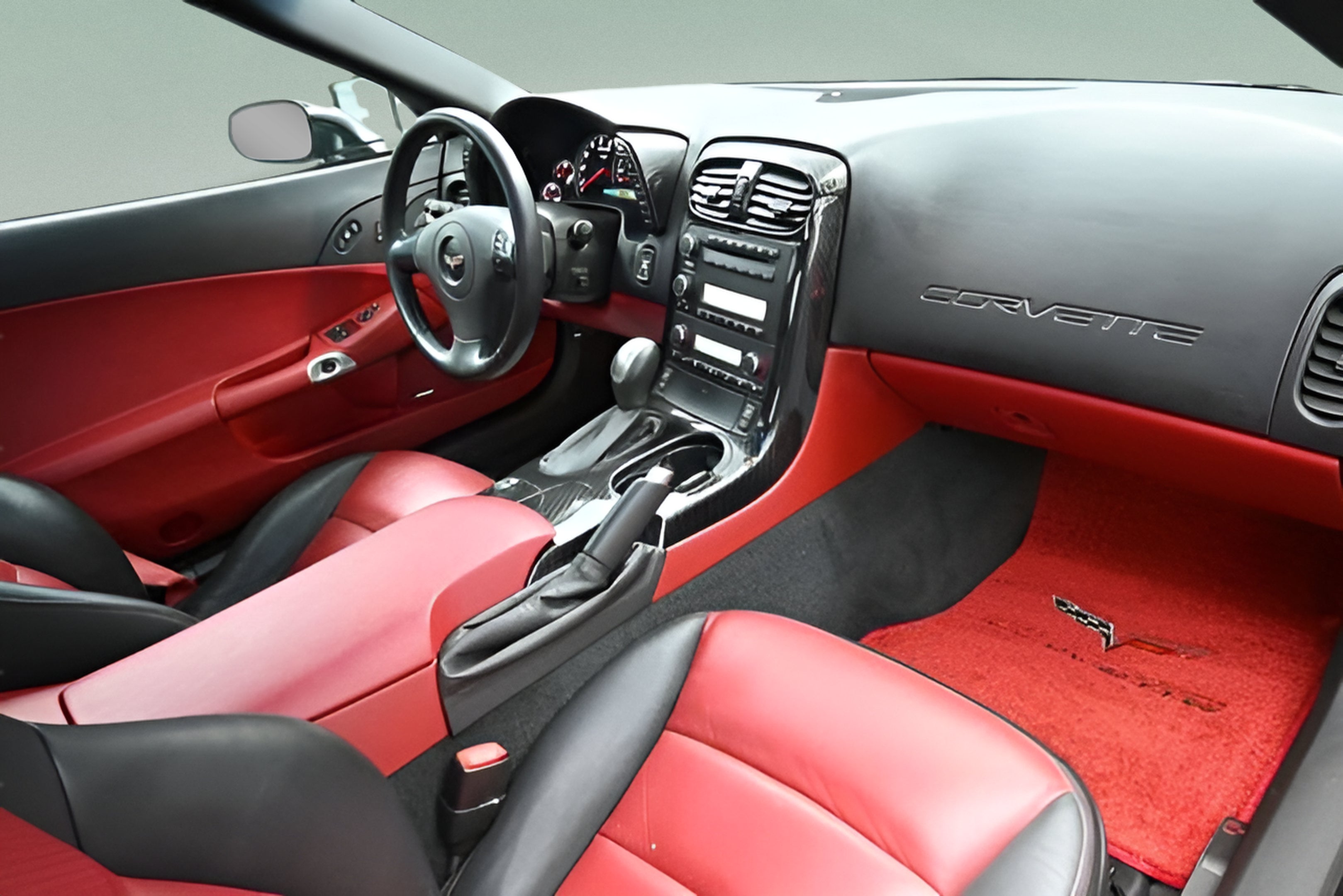 2007 Chevrolet Corvette Base