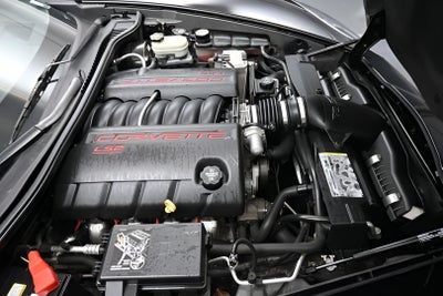 2007 Chevrolet Corvette Base