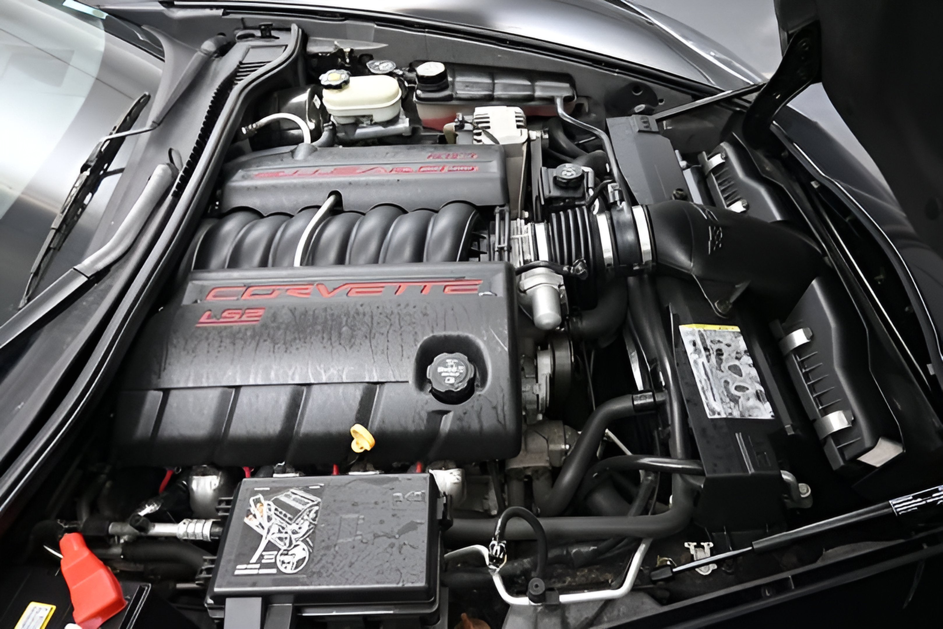 2007 Chevrolet Corvette Base