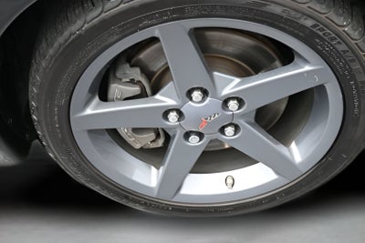 2007 Chevrolet Corvette Base