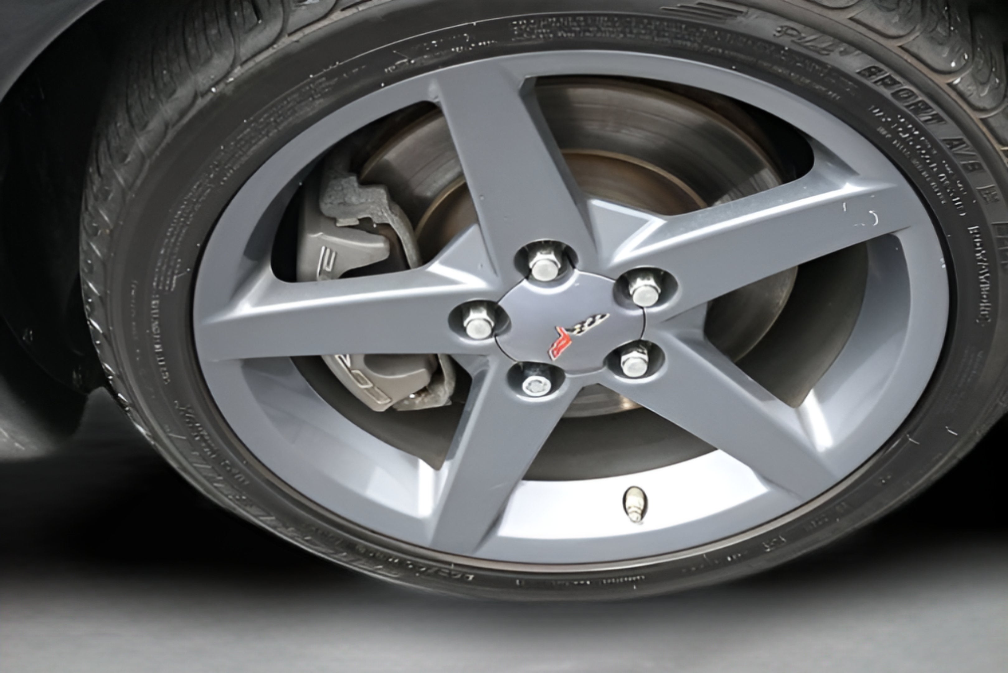 2007 Chevrolet Corvette Base