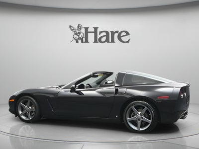 2007 Chevrolet Corvette Base