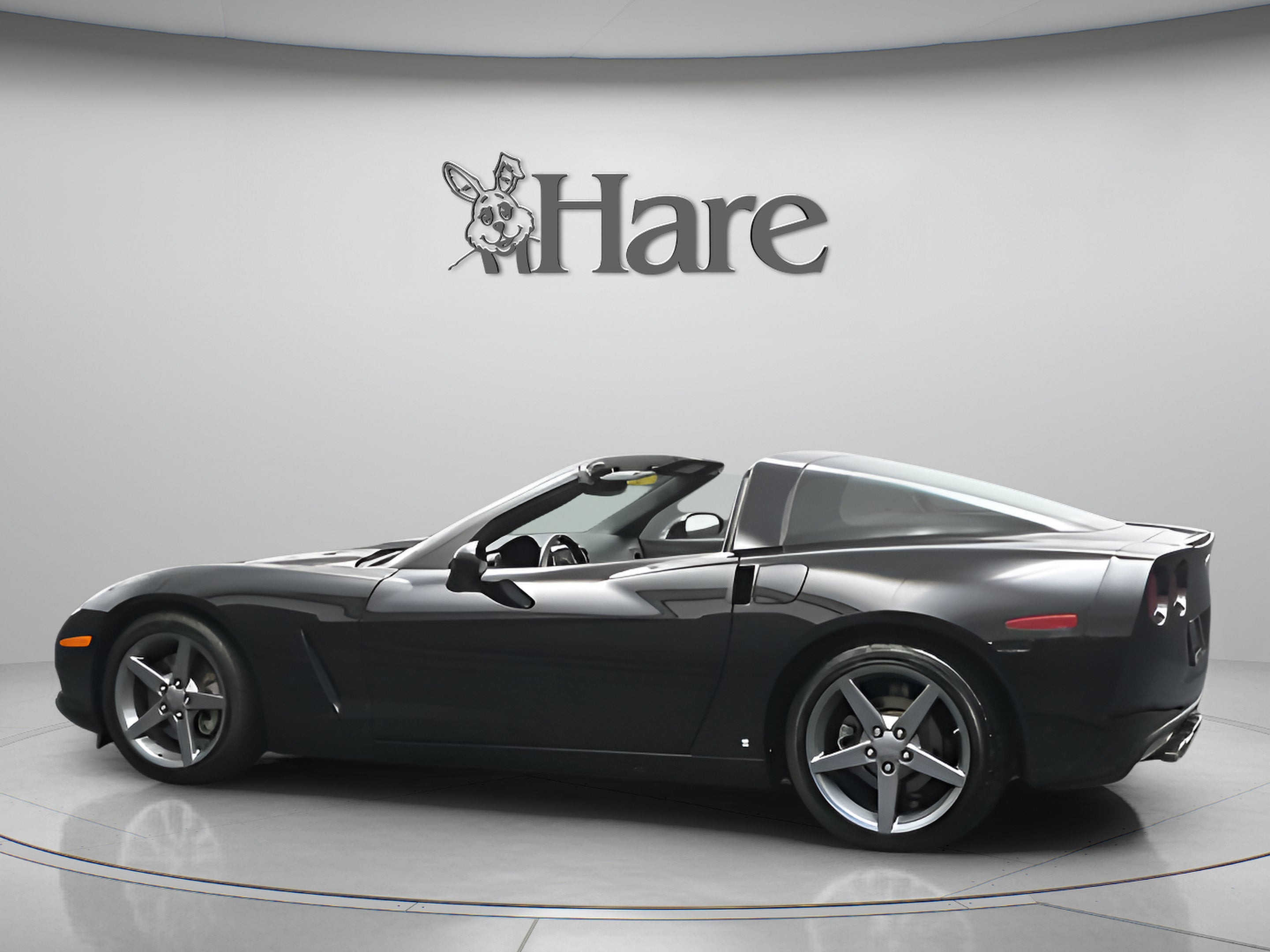 2007 Chevrolet Corvette Base