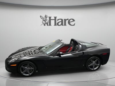 2007 Chevrolet Corvette Base