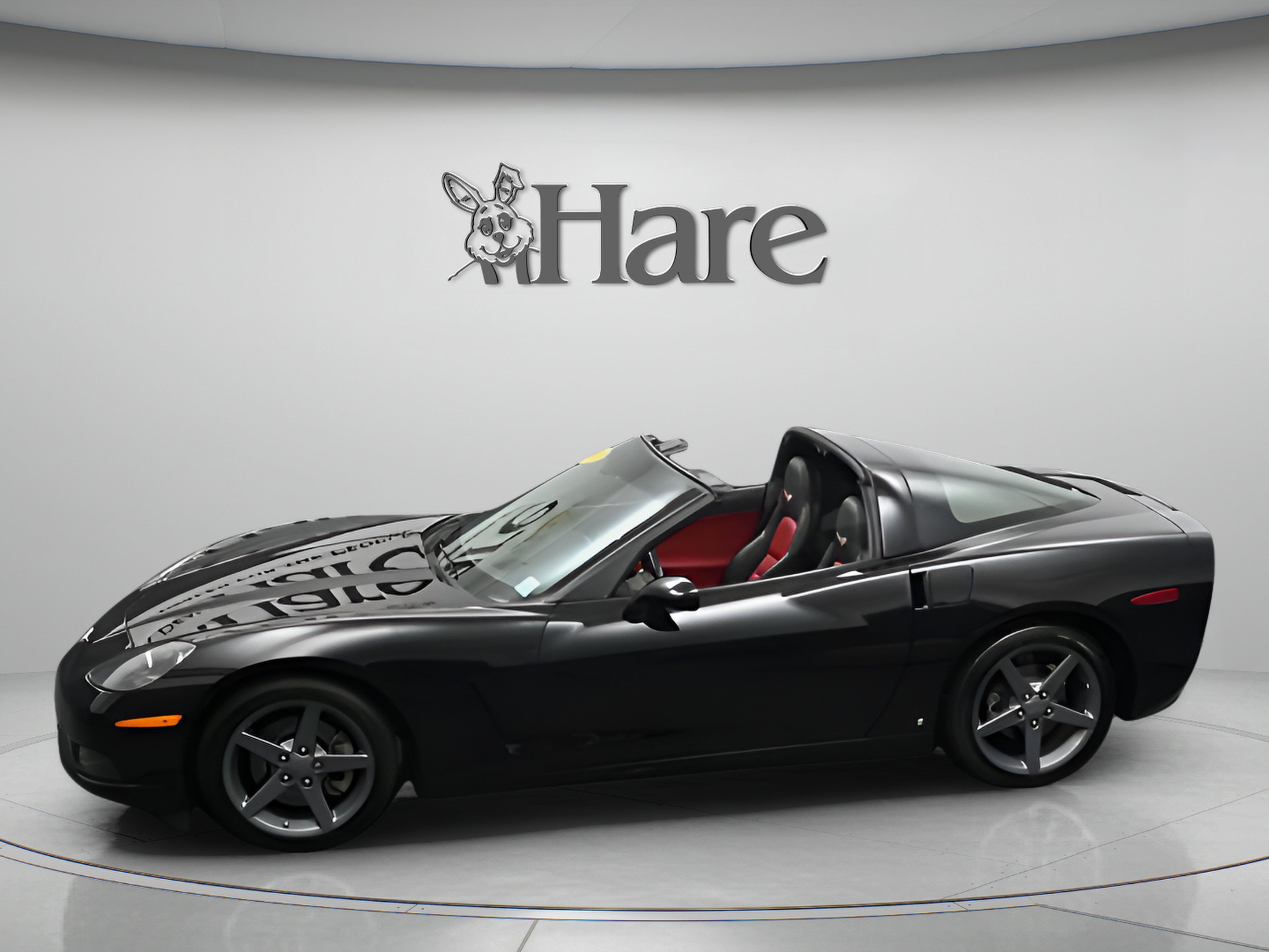 2007 Chevrolet Corvette Base