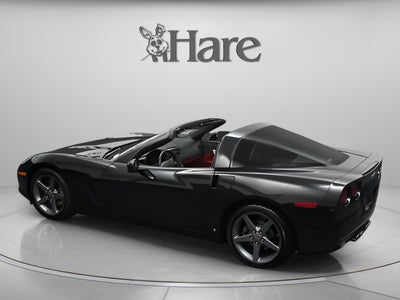 2007 Chevrolet Corvette Base