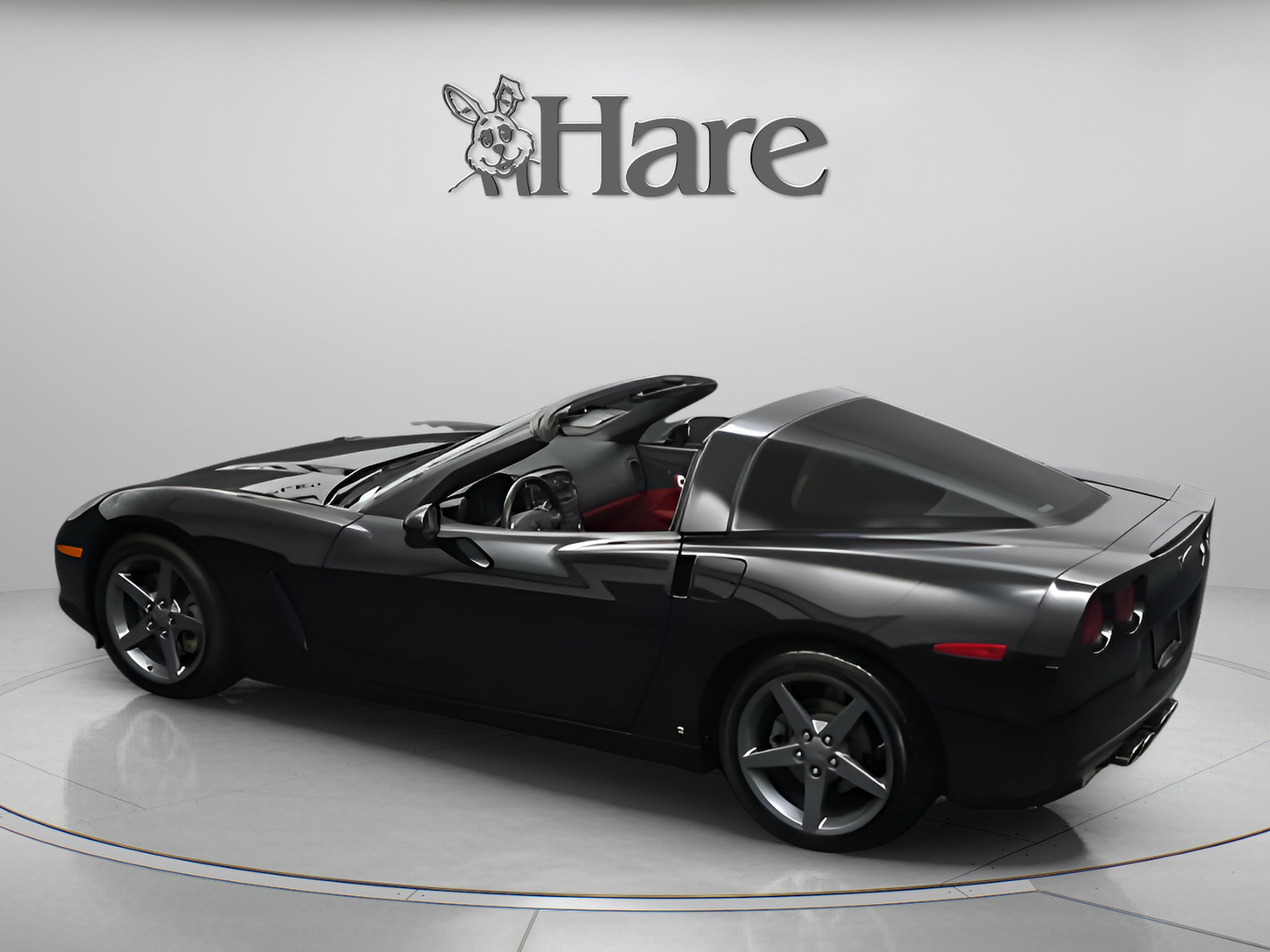 2007 Chevrolet Corvette Base