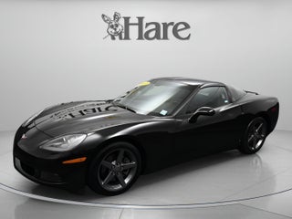 2007 Chevrolet Corvette Base