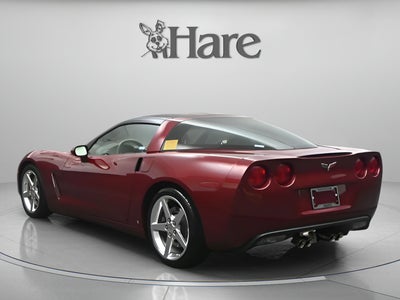 2007 Chevrolet Corvette Base