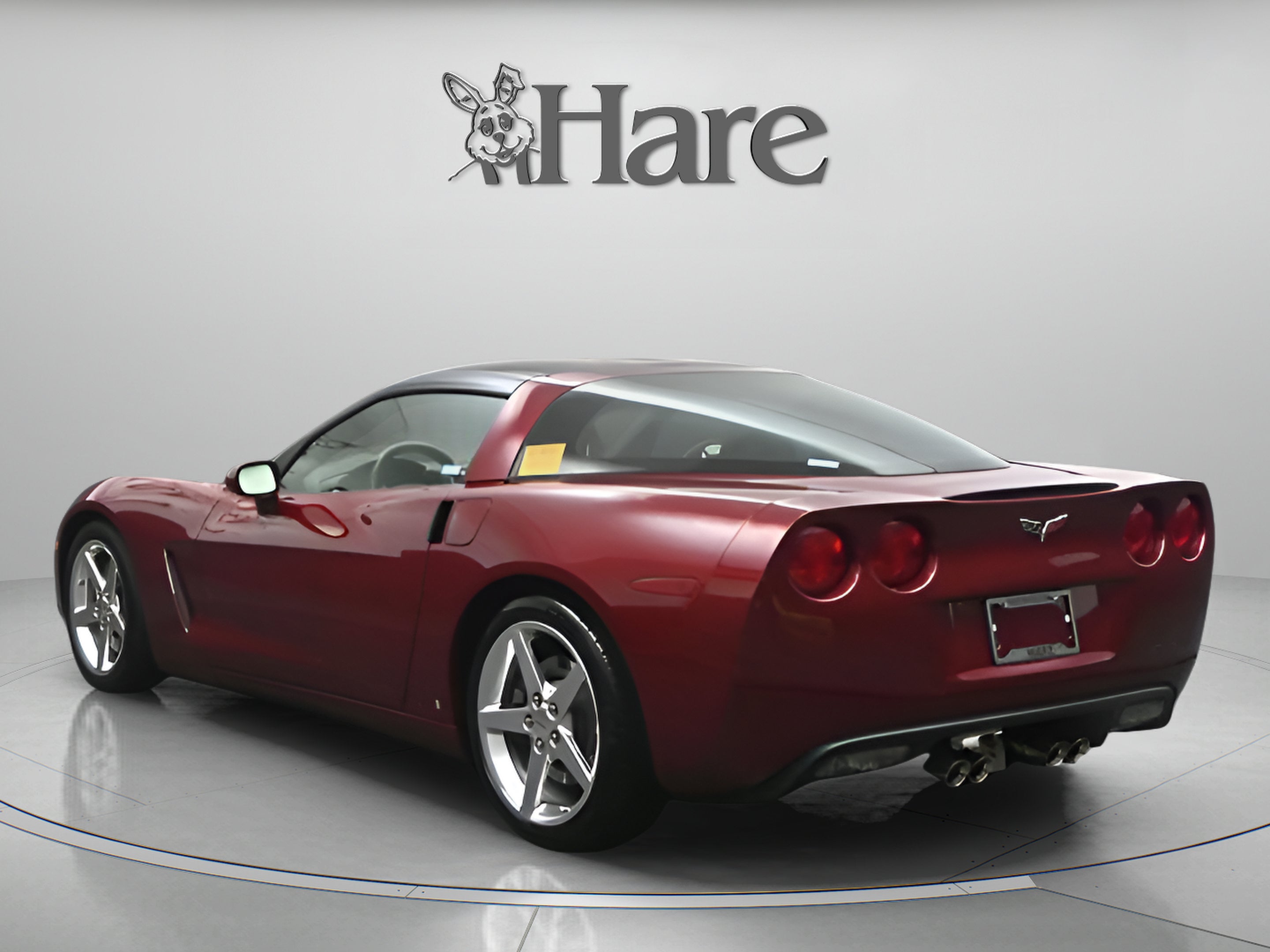 2007 Chevrolet Corvette Base
