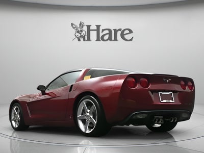 2007 Chevrolet Corvette Base