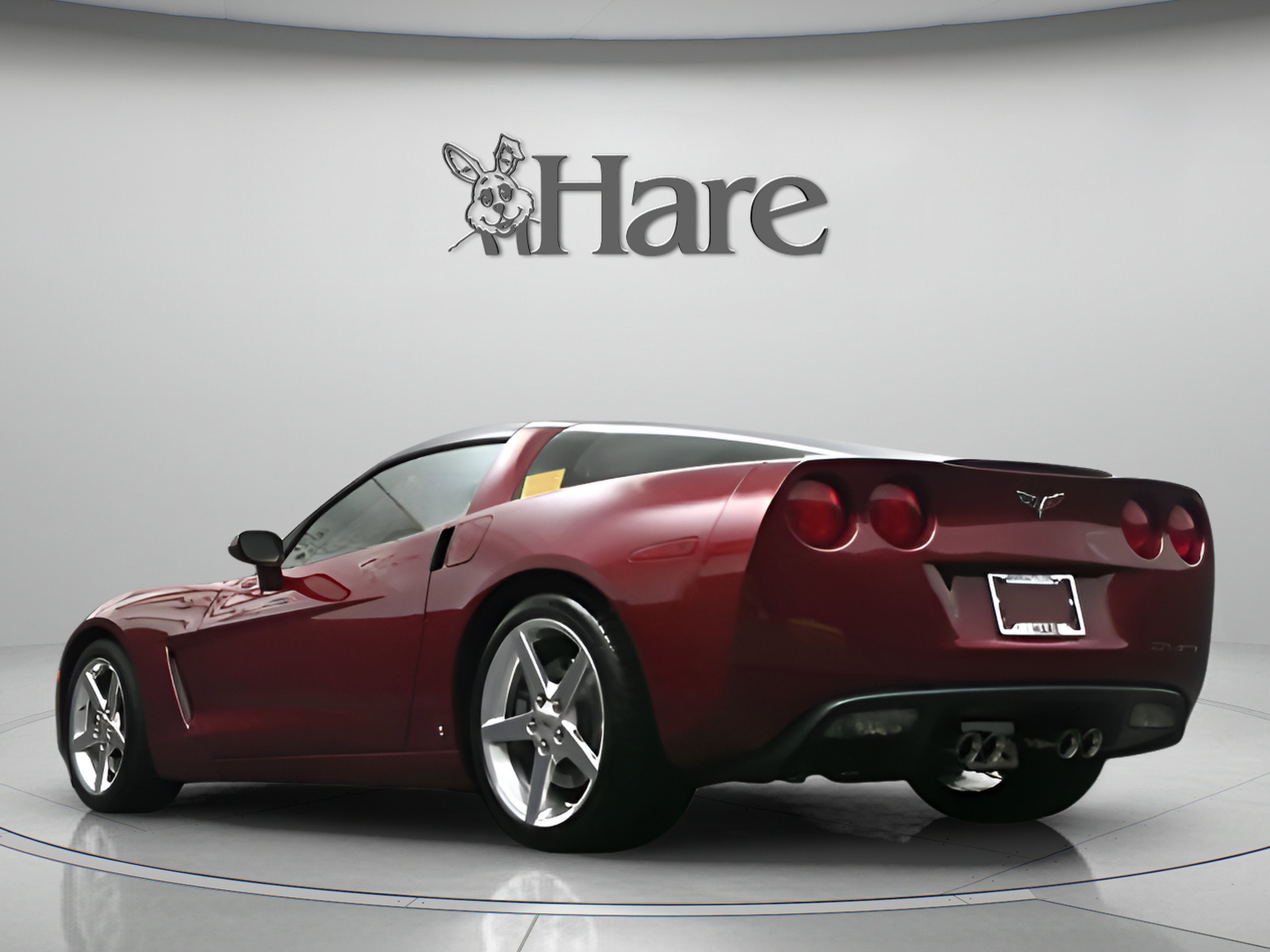 2007 Chevrolet Corvette Base