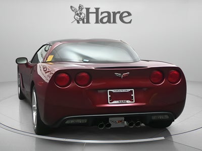 2007 Chevrolet Corvette Base