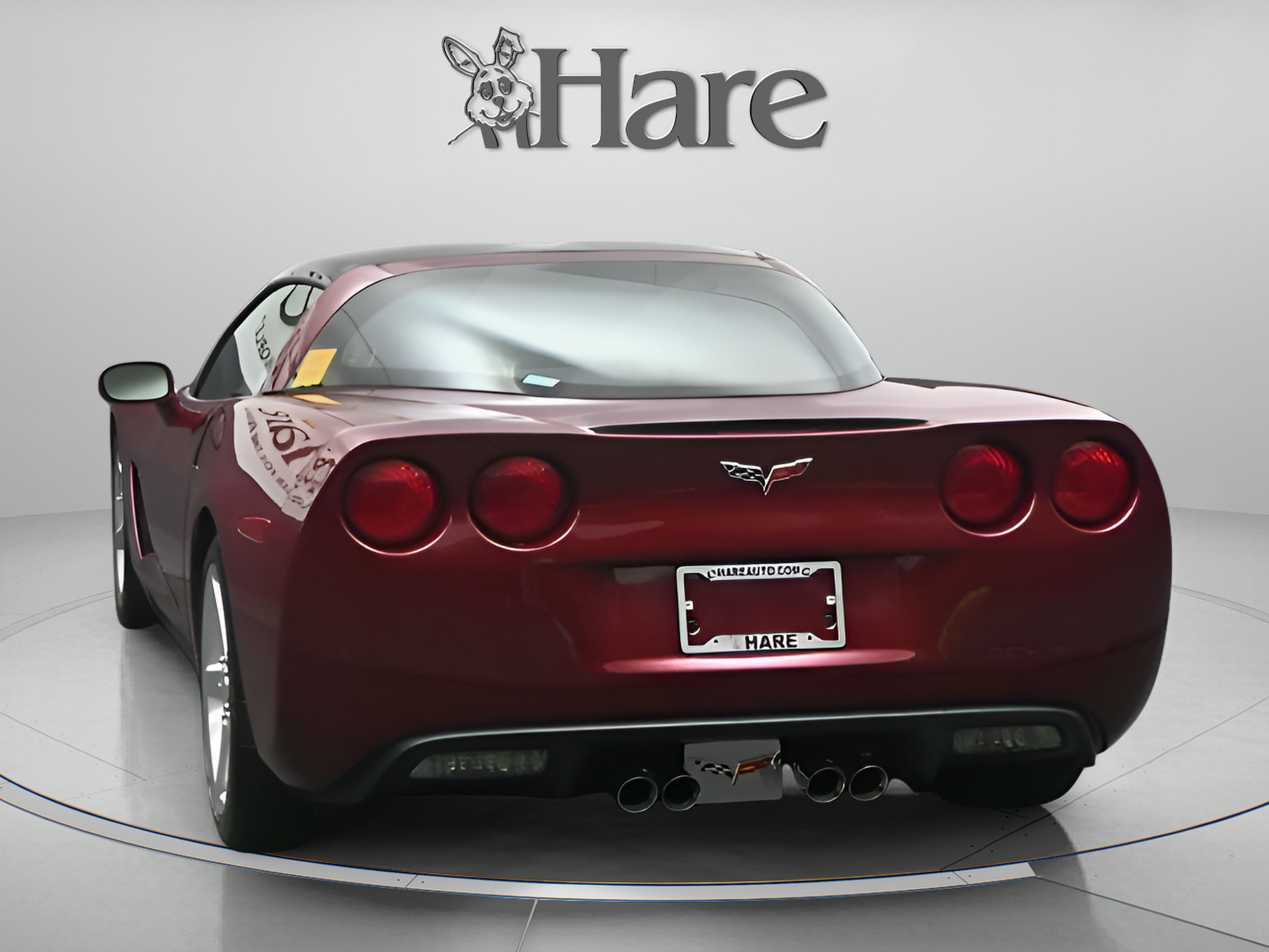 2007 Chevrolet Corvette Base