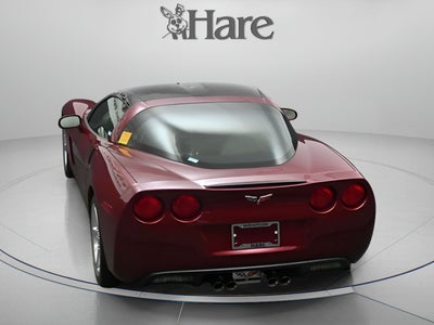 2007 Chevrolet Corvette Base