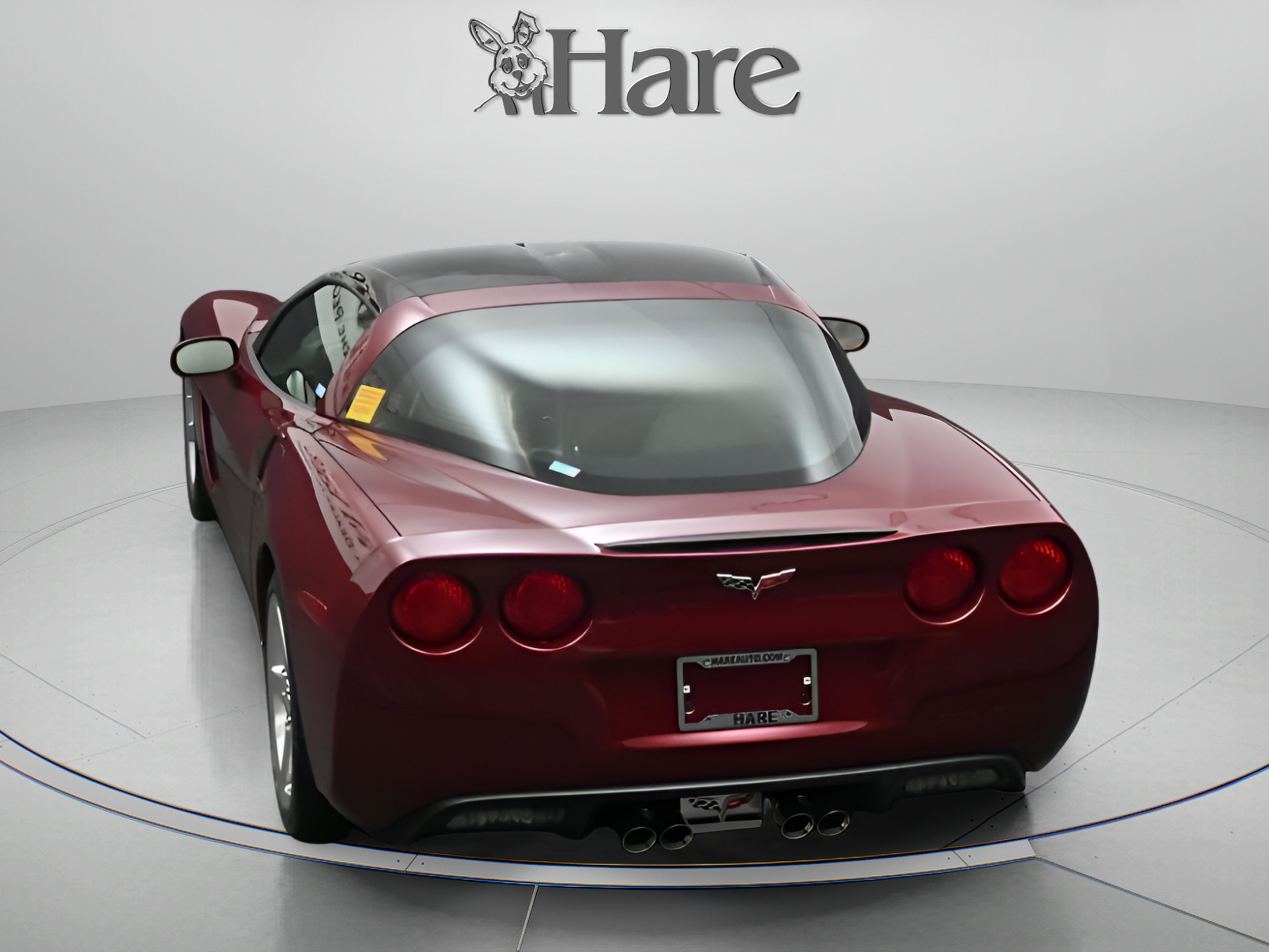 2007 Chevrolet Corvette Base