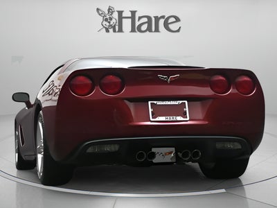 2007 Chevrolet Corvette Base