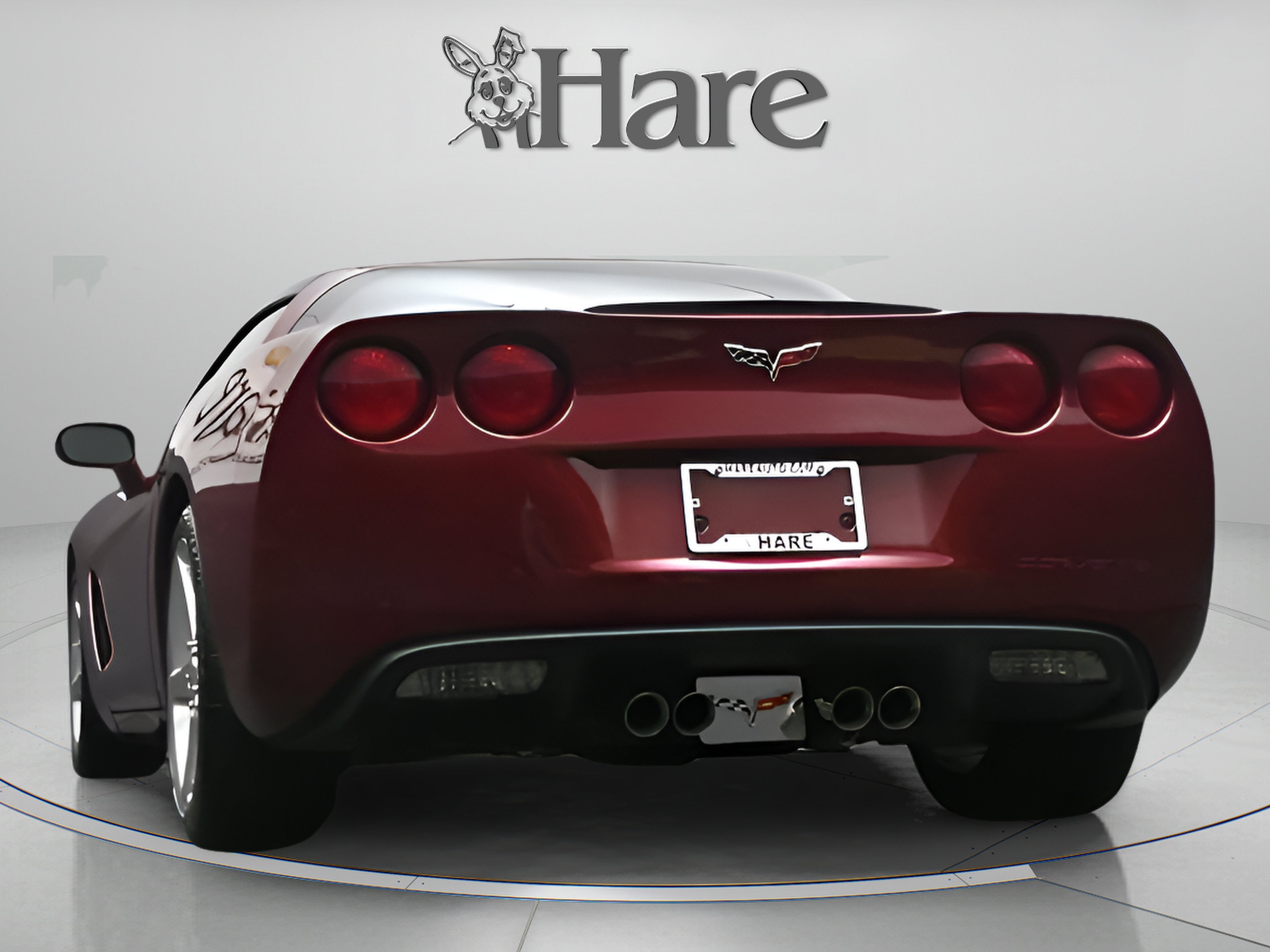 2007 Chevrolet Corvette Base