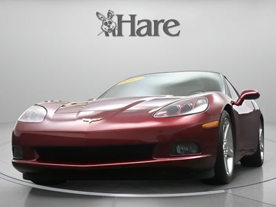2007 Chevrolet Corvette Base