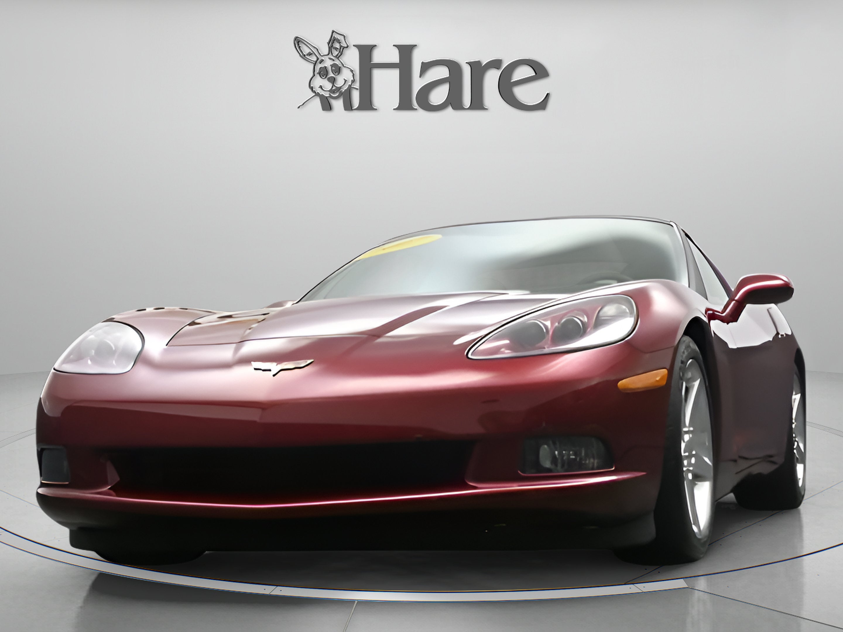 2007 Chevrolet Corvette Base