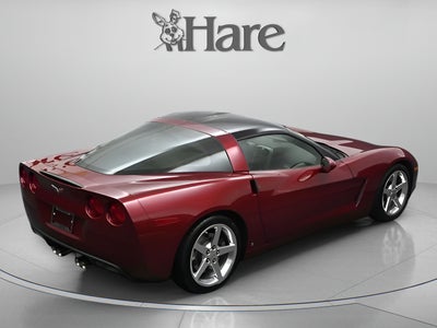 2007 Chevrolet Corvette Base