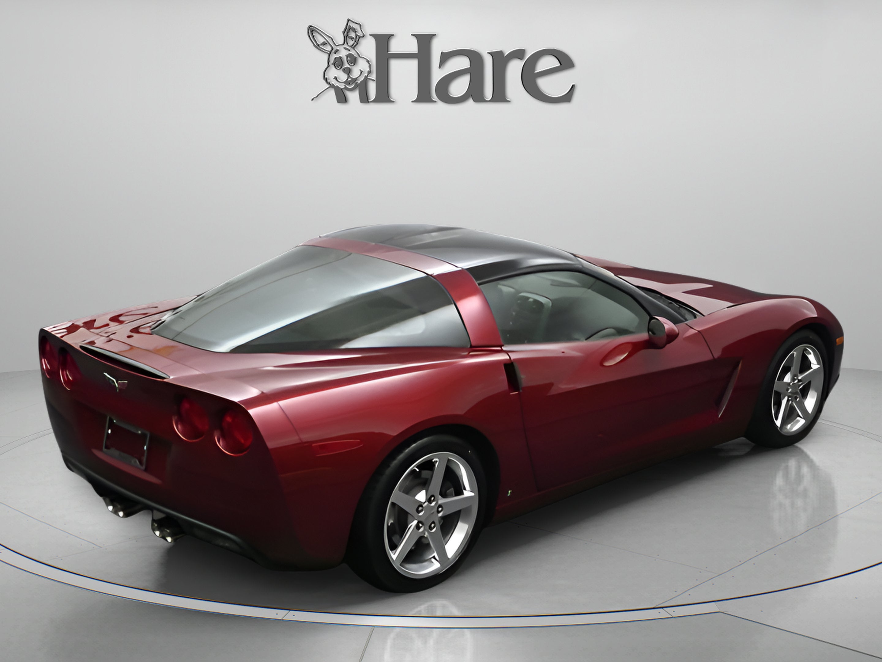 2007 Chevrolet Corvette Base