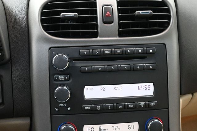 2007 Chevrolet Corvette Base