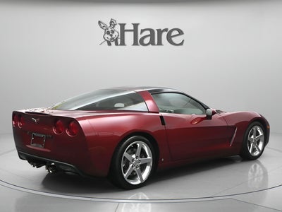 2007 Chevrolet Corvette Base
