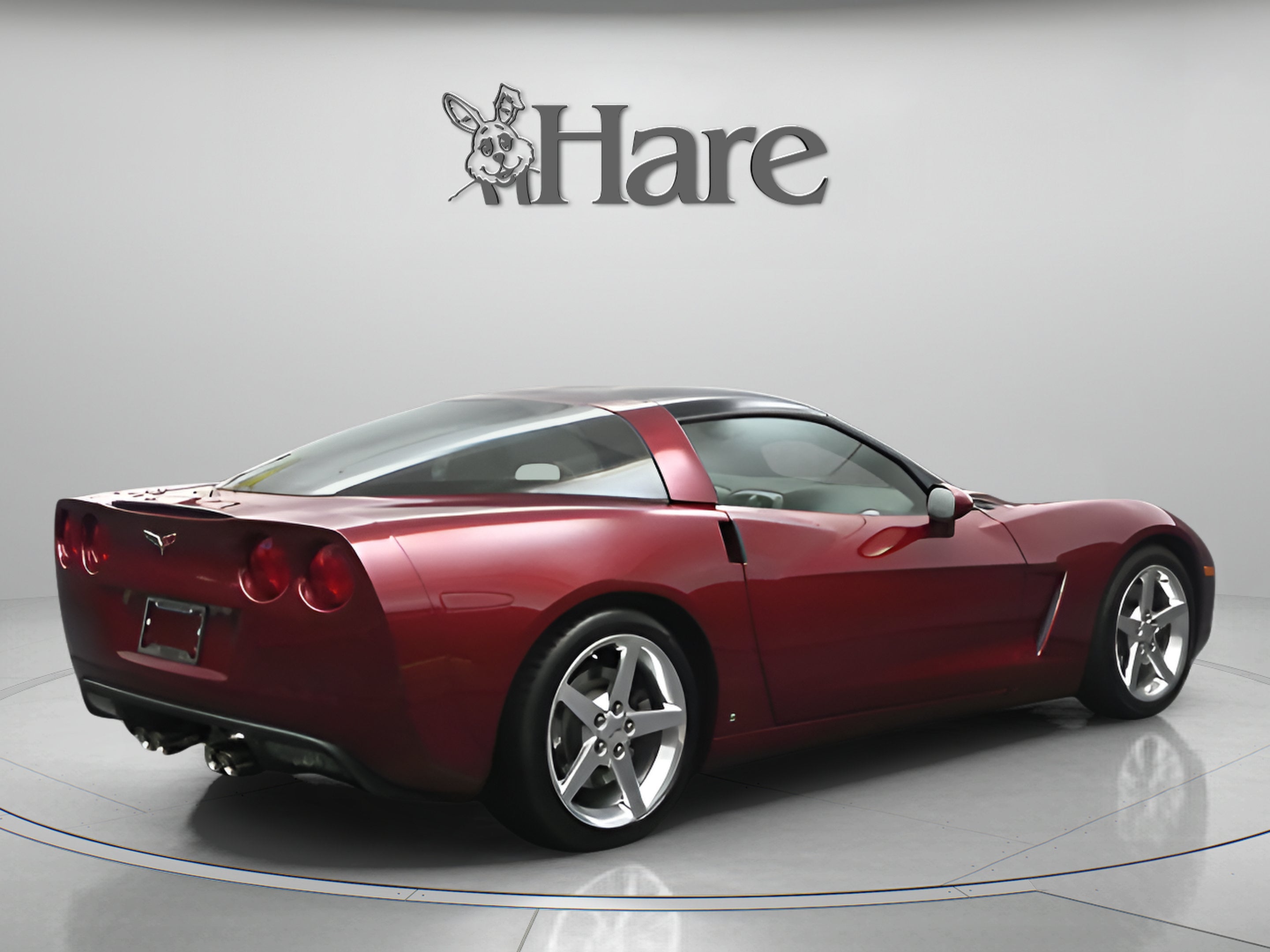 2007 Chevrolet Corvette Base