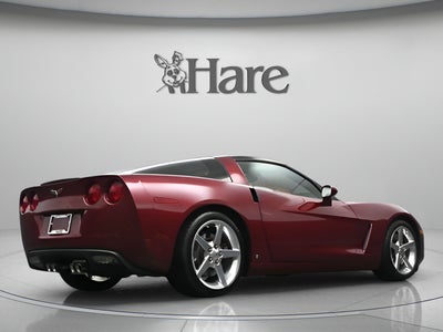 2007 Chevrolet Corvette Base