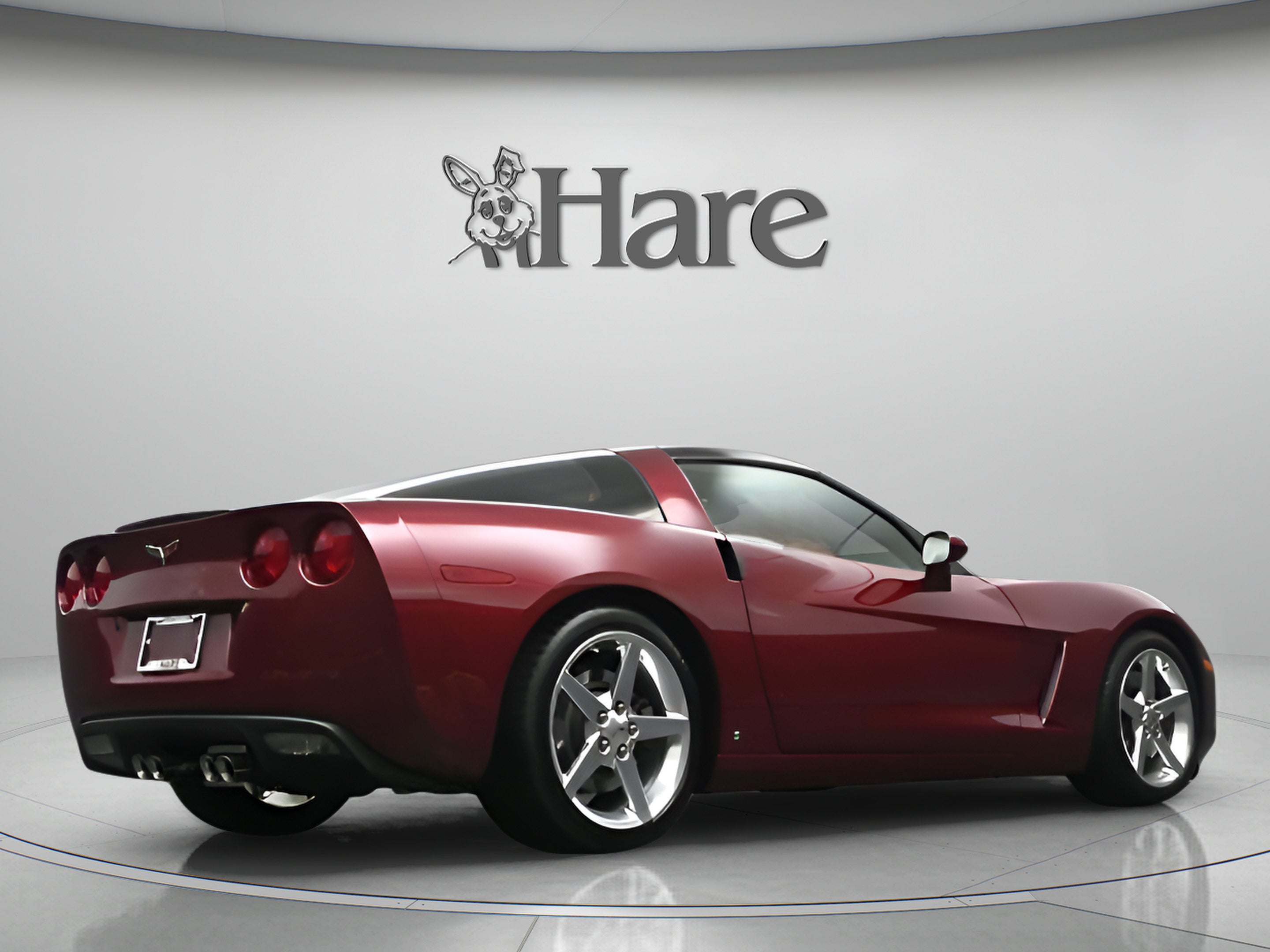 2007 Chevrolet Corvette Base