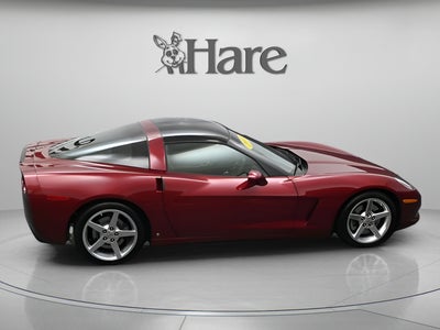 2007 Chevrolet Corvette Base